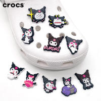 ตัวติดรองเท้า jibbitz crocs charms ลายการ์ตูน อุปกรณ์เสริม สําหรับตกแต่งรองเท้า crocs DIY