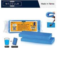 Mijello MCC-100 ฟองน้ำซับสี บรรจุ 2 ชิ้น/แพค ฟองน้ำ อาร์ทติสเกรด sponge double pack มิเจลโล