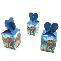 18304254Pcslot Frozen Candy Boxes Birthday Party Favors Candy Box Wedding Candy Box Gift Bag Party Supplies