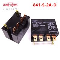 【❉HOT SALE❉】 KUAOEL Songchuan รีเลย์841-s-2a-d 12vdc 24vdc 200/240vac และรีเลย์