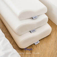 Sheph - Memory Fresh Pillow หมอนเมมโมรี่โฟม พรีเมี่ยมเกรด หมอนที่ให้มากกว่าการพักผ่อน