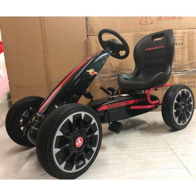 rcABARTH PEDAL GO KART/ RUBBER TIRES/ BIKE FOR KIDS AND ADULTS Lazada PH