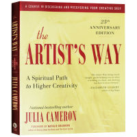 The Artists Way awakens creativity. The original English version is written to the blocked creator