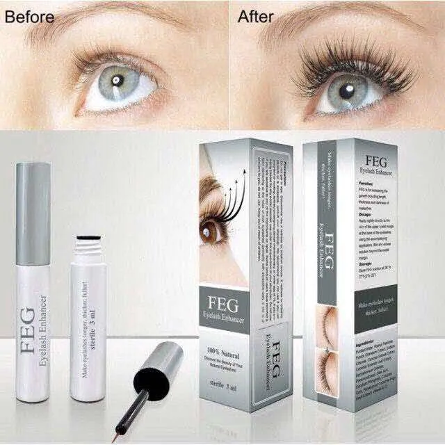 FEG Eyelash/ Eyebrow Enhancer | Lazada PH