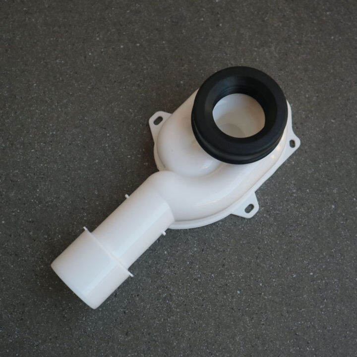 Urinal drain pipe Sbend drainage pipe trap back trap shifter urinal water pipe connection