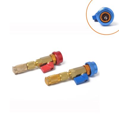 [COD] Wholesale air conditioner maintenance R134A valve core quick replacement tool