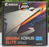 MAINBOARD (เมนบอร์ด) 1200 GIGABYTE B560M AORUS ELITE มือสอง