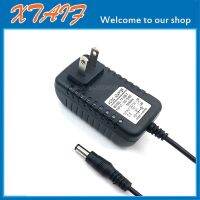 Generic US Plug 7.5V 2A AC/DC Power Supply Adapter with 2.5mm x 5.5mm Tip Center