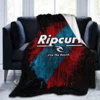 2023 in stock RipCurls Micro Fleece Blanket Flannel Ultra-Soft Warmth Throw Blanket for Sofa Bed in Home，Contact the seller to customize the pattern for free