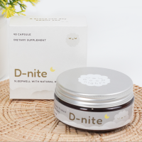 D-nite สำหรับผู้ที่มีปัญหาเรื่องการนอนหลับเรื้อรัง