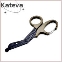 [Kateva] COD EMT ยุทธวิธีกู้ภัยกรรไกร trauma gauze curved Blade พยาบาลกรรไกร