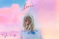 Taylor Swift Lover 1โปสเตอร์ศิลปะบนผนังของขวัญโปสเตอร์ประดับ