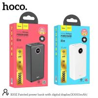 Hoco B35E พาวเวอร์แบงค์ 30000mah พร้อมจอแสดงผลดิจิตอล LED ชาร์จเร็ว ของแท้ มี มอก.