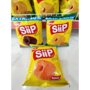 Bánh Snack Nabati Siip Bite Socola , Phô mai , Bắp