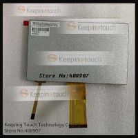 สำหรับ Tianma 7 "TM070RBH10หน้าจอ LCD TOUCH Digitizer