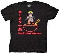 Ripple Junction Naruto Shippuden Ramen Ichiraku T-Shirt