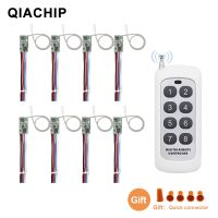 ✤♘ 433MHz Wireless RF Remote Control DC6V 12V 24V Mirco Switch Receiver Module DIY With 433 Mhz Long Range Transmitter Light ON/OFF