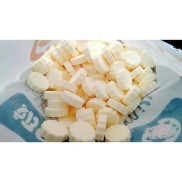 Kẹo Bánh Tết Kẹo Sữa Non Nén Gói 250gram Đồ Ăn Vặt Hấp Dẫn