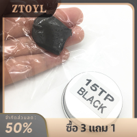 ZTOYL แท่นหินทังสเตน15กรัมน้ำหนักเบาชั้นนำสำหรับตกปลาคาร์พน้ำหนักเหยื่อหนักอุปกรณ์ตกปลา