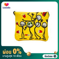 [ผ่อน 0%]Party On! Crowd Surfing Headcover (Mallet)