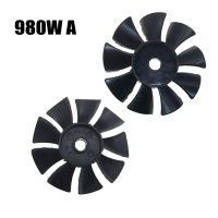 Air Compressor Fan Blade Direct Connected Air Pump Motor Cooling Fan 980W 1100W 1500W Low Noise Ultra quiet Accessories Tool