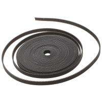 5 Meter GT2 2mm Pitch 6mm Wide Timing Belt for 3D Printer CNC Dedicated