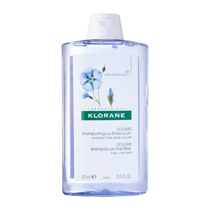 Klorane Volume Shampoo With Flax Fiber By Medic Drugstore Lazada