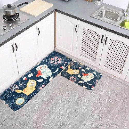 Với thiết kế độc đáo và đa dạng về màu sắc, thảm để chân nhà bếp của chúng tôi sẽ khiến cho không gian bếp của bạn trở nên thú vị và bắt mắt hơn. Hãy xem hình ảnh để đánh giá tính năng và vẻ đẹp của nó trong môi trường bếp nhà bạn!