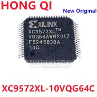 5PCS New Original XC9572XL-10VQG64C XC9572XL-10VQ64C XC9572XL-VQG64 XC9572XL-VQ64 XC9572XL QFP64 WATTY Electronics