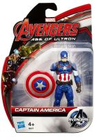 Avengers Age of Ultron 3.75" All Star Figure Series :Captain America