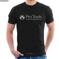 ✼▫ PRO TOOLS T-SHIRT Inspired Avid Music Audio Workstation MEN KIDS SIZES S24 Cool Casual pride t shirt men Unisex New sbz3122