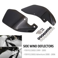 R 1150 GS NEW Motorcycle Side Wind Deflectors Pair Fairing Screen Windshield Windscreen For BMW R1150GS R1150 GS ADV Adventure Food Storage  Dispenser