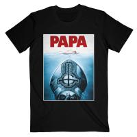 Ghost Papa Jaws Prequelle Meliora Infestissumam Tee T-Shirt Mens Unisex