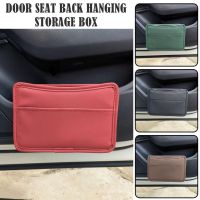 ☁◐ Car Organizer Auto Waterproof Car Backseat Storage Pocket Car Seat Pouch Bags Organizer Back Box Protector Hanging Storage E4C9