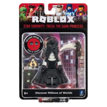 9pcs Roblox Doors Action Figure Screech Rush Error Seek Ambush Halt Eyes  Figure Jack Model Dolls Toys For Kids