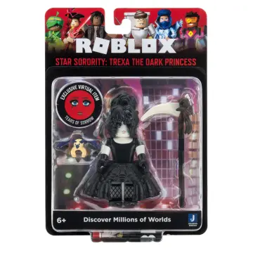 9pcs Roblox Doors Action Figure Screech Rush Error Seek Ambush