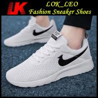 CODaith62sfe Kasut Sukan Lelaki Shock Slip-On Kasut Perempuan Plus Size Light Off White Couple Jogging Running Shoes Outdoor Breathable Men Sports Shoes Fashion Exercise Fitness Golf Women Sneakers