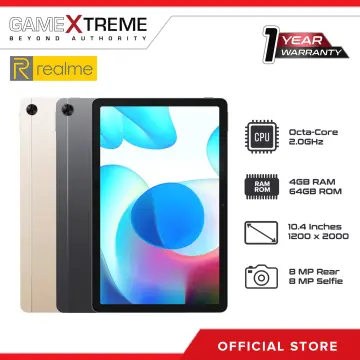 realme Pad X 6 GB RAM 128 GB ROM 11 inch with Wi-Fi+5G Tablet