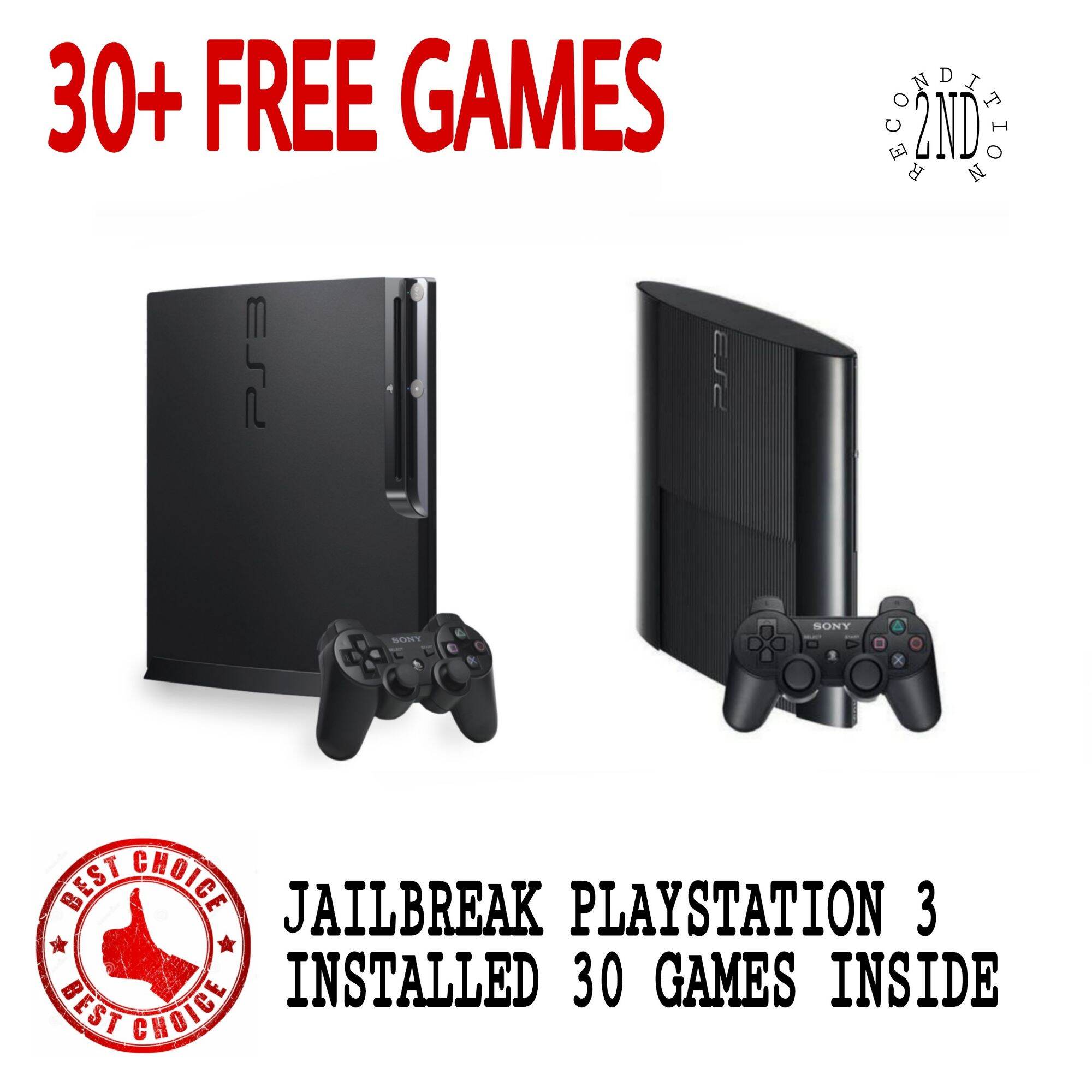 free jailbreak ps3