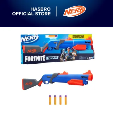 Buy Nerf Fortnite Storm Scout Blaster, null