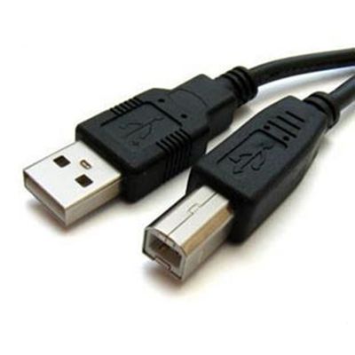 Chaunceybi USB A type Male to B Type USB-B Printer Scanner Hard Disk 30cm 0.3m 150cm 1.5m 0.5m 50cm