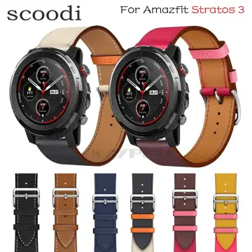 Amazfit Stratos 3 Smartwatch (A1928)