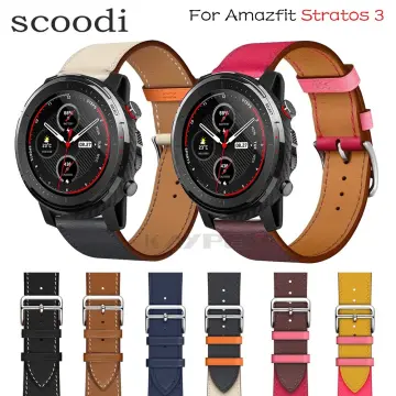 Amazfit gtr vs discount amazfit stratos 3