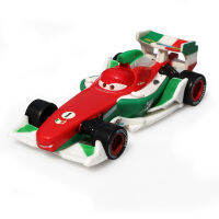 Pixar Cars 2 Francesco Bernoulli โลหะ Diecast ของเล่นอัลลอยโมเดลรถยนต์สำหรับเด็ก1:55ใหม่เอี่ยมหลวม