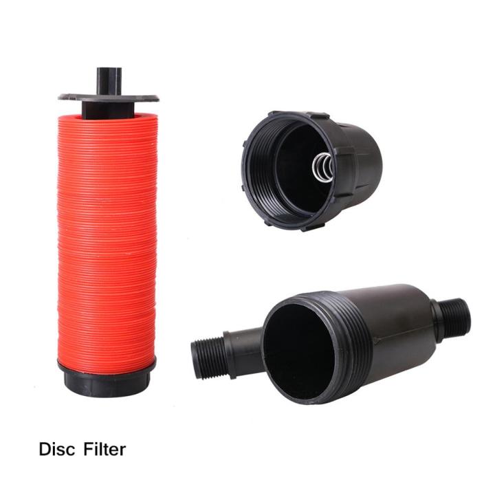 34 inch 120 Mesh Screen Filter Sprayer Filter Garden Drip Irrigation Filter Watering Kits for Garden,Yard #GW00103