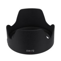 LENS HOOD EW-72 Replace Bayonet Mount Flower Lens Hood for Canon EF 35mm F/2 IS USM Black