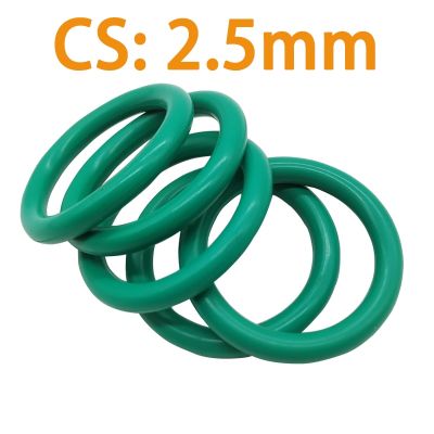 WD 2.5mm OD 6mm 160mm Gasket Mechanical O Ring Seal washer O Ring FKM Sealing ring Repair Skeleton Oil Seal