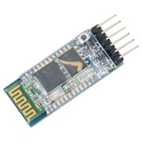 【Hot item】 โมดูลตัวรับส่งสัญญาณ Rf บลูทูธไร้สาย Hc-05 6ขาสำหรับ Arduino