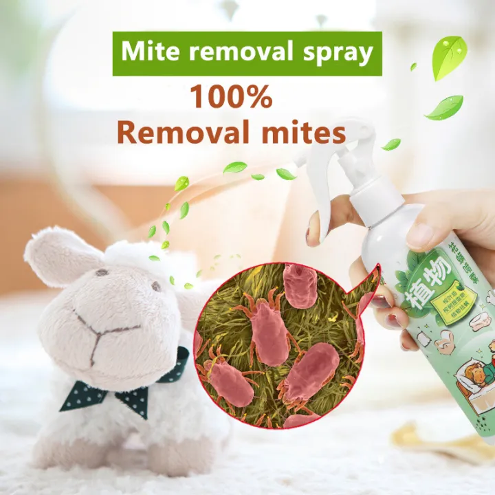 (Ready Stock)Mite SleepTite Bed Bug & Dust Mites Control 500ml Spray