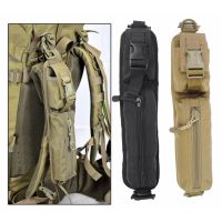 【cw】 Tactical Shoulder Sundries for Accessory Pack Flashlight Molle Outdoor Camping Kits Tools Q4N9